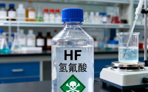 涿州氢氟酸为何如此危险?防腐地坪-水池防腐防渗施工应注意!