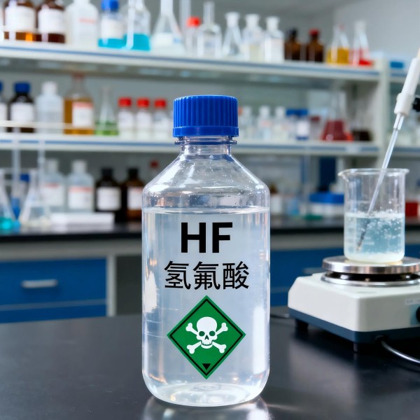 涿州氢氟酸为何如此危险?防腐地坪-水池防腐防渗施工应注意!