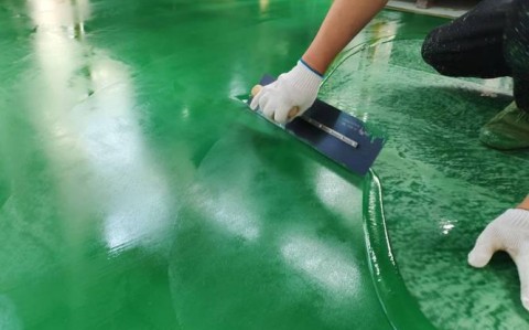 涿州VEF地坪什么是VEF地坪