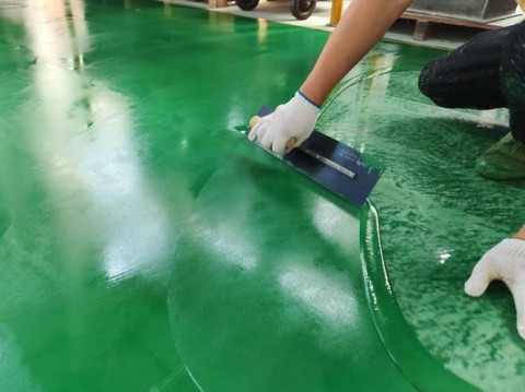 涿州VEF地坪什么是VEF地坪